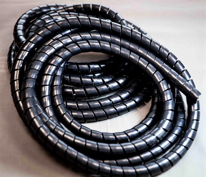 Gaine de protection pour flexibles